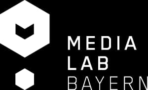 Logo media lab